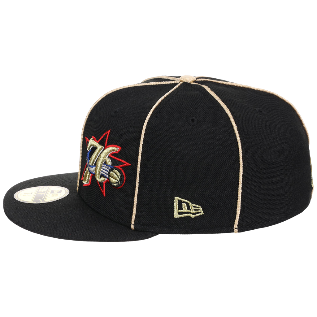 Philadelphia 76ers The 2026 Lids HD New Era 59FIFTY Day Collection