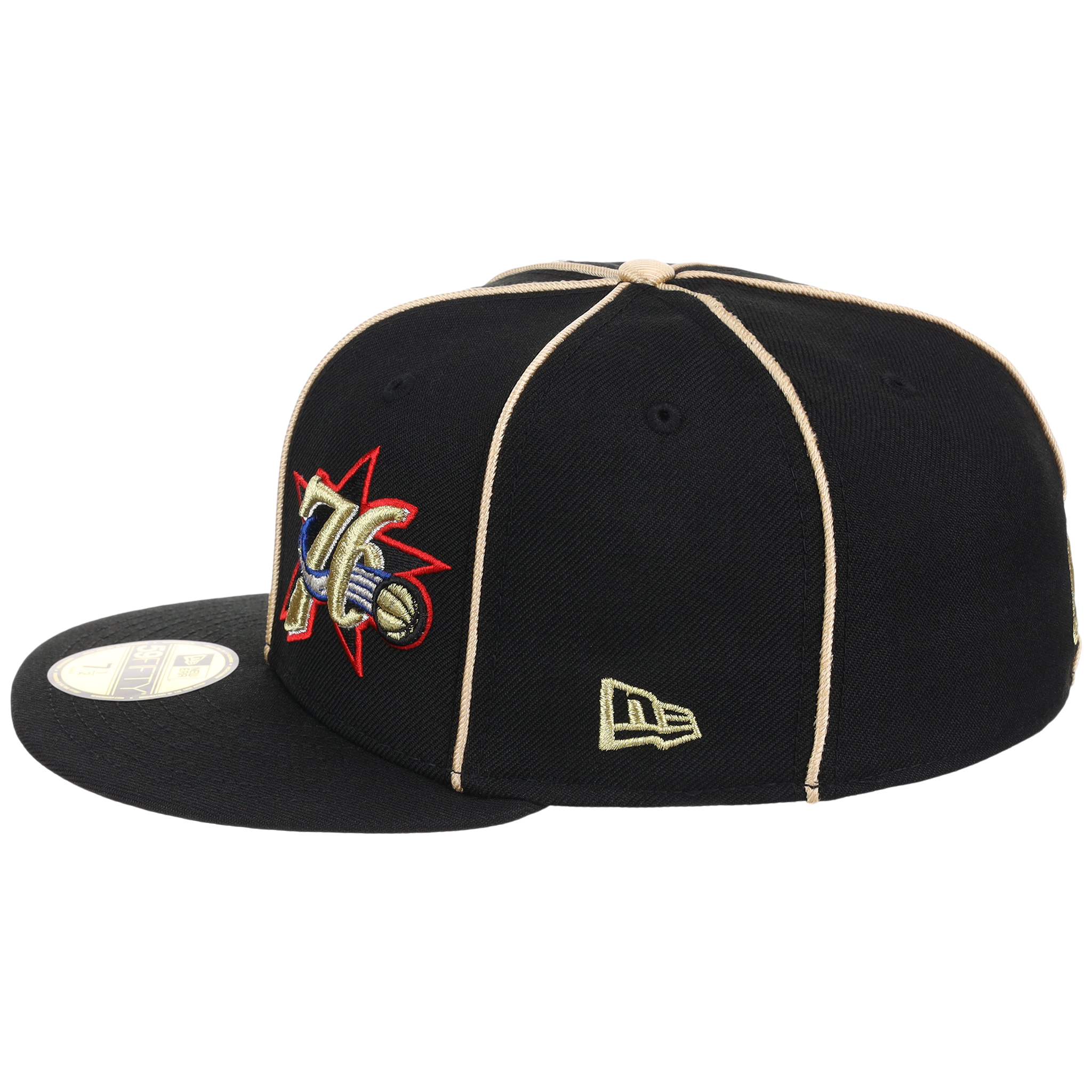 Philadelphia 76ers The 2026 Lids HD New Era 59FIFTY Day Collection