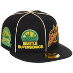 Seattle Supersonics The 2026 Lids HD New Era 59FIFTY Day Collection