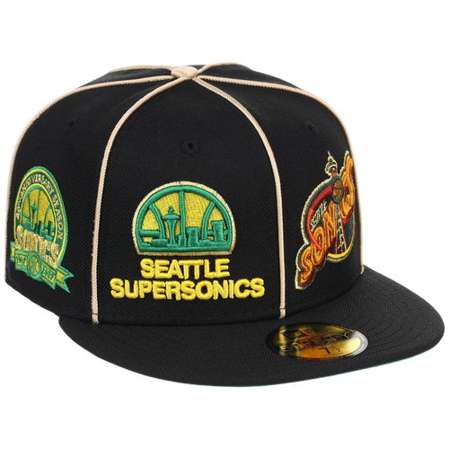 Seattle Supersonics The 2026 Lids HD New Era 59FIFTY Day Collection