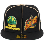 Seattle Supersonics The 2026 Lids HD New Era 59FIFTY Day Collection
