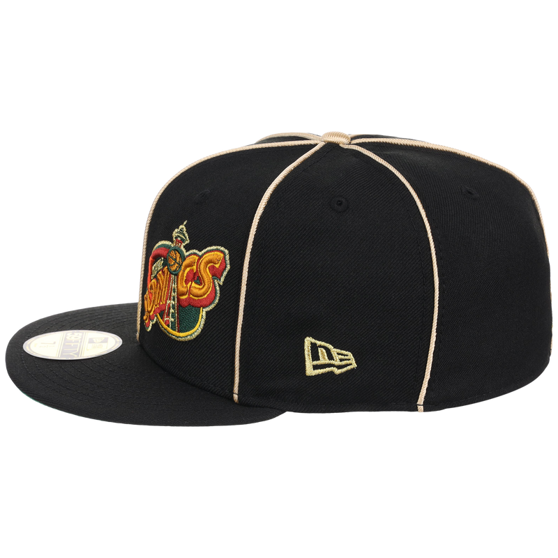 Seattle Supersonics The 2026 Lids HD New Era 59FIFTY Day