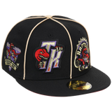 Toronto Raptors The 2026 Lids HD New Era 59FIFTY Day Collection