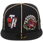 Toronto Raptors The 2026 Lids HD New Era 59FIFTY Day Collection
