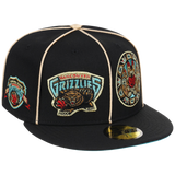 Vancouver Grizzlies The 2026 Lids HD New Era 59FIFTY Day Collection