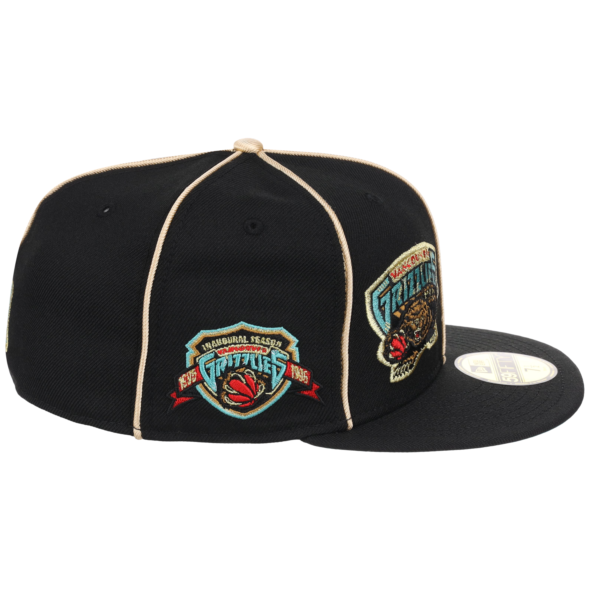 Vancouver Grizzlies The 2026 Lids HD New Era 59FIFTY Day