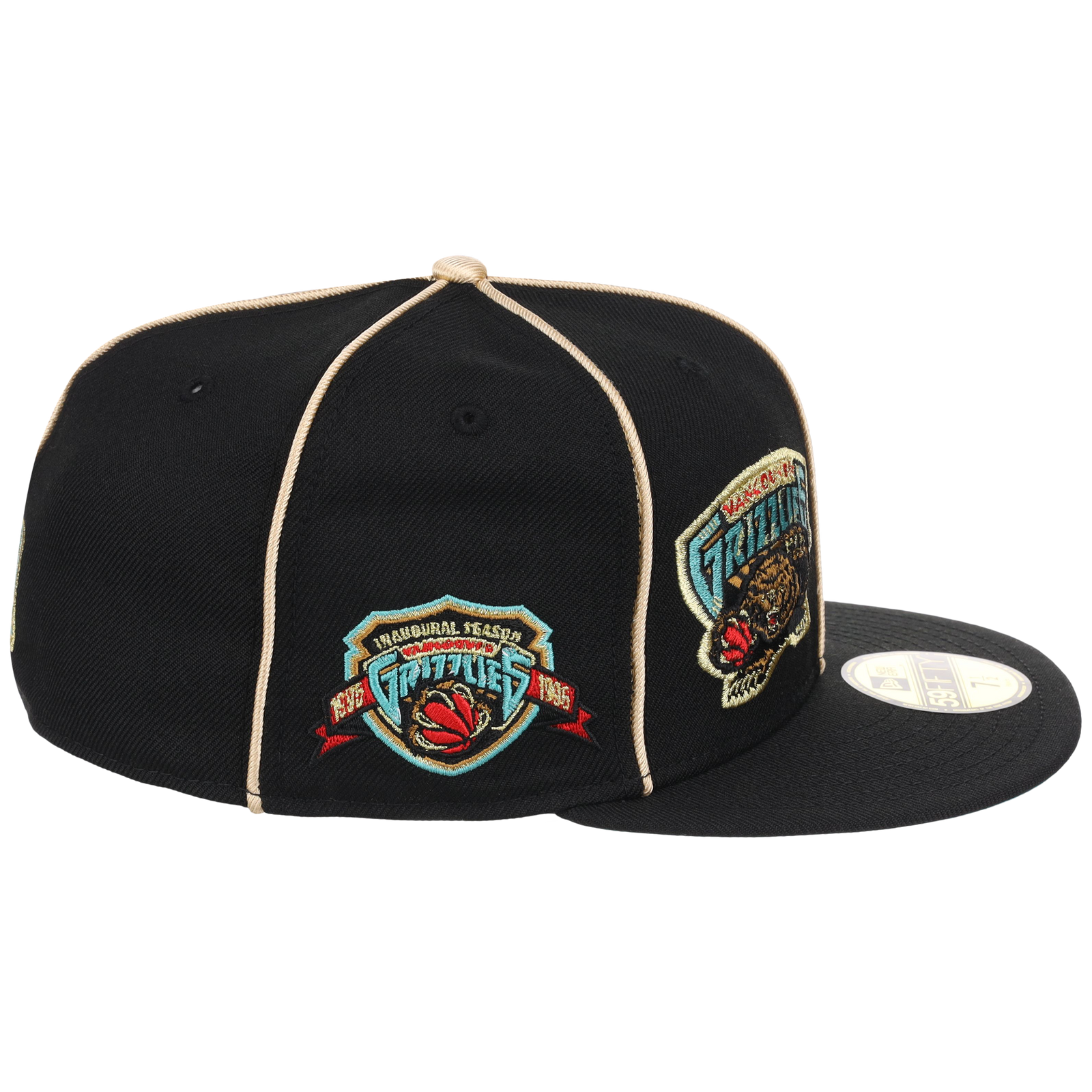 Vancouver Grizzlies The 2026 Lids HD New Era 59FIFTY Day