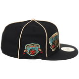 Vancouver Grizzlies The 2026 Lids HD New Era 59FIFTY Day Collection