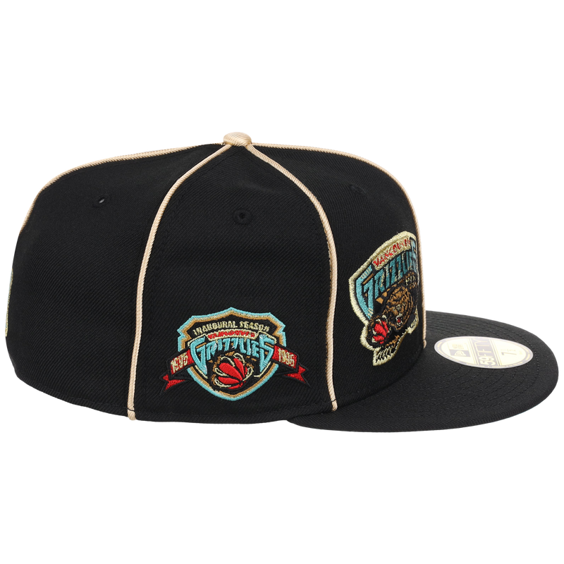 Vancouver Grizzlies The 2026 Lids HD New Era 59FIFTY Day