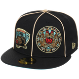 Vancouver Grizzlies The 2026 Lids HD New Era 59FIFTY Day Collection