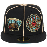 Vancouver Grizzlies The 2026 Lids HD New Era 59FIFTY Day Collection