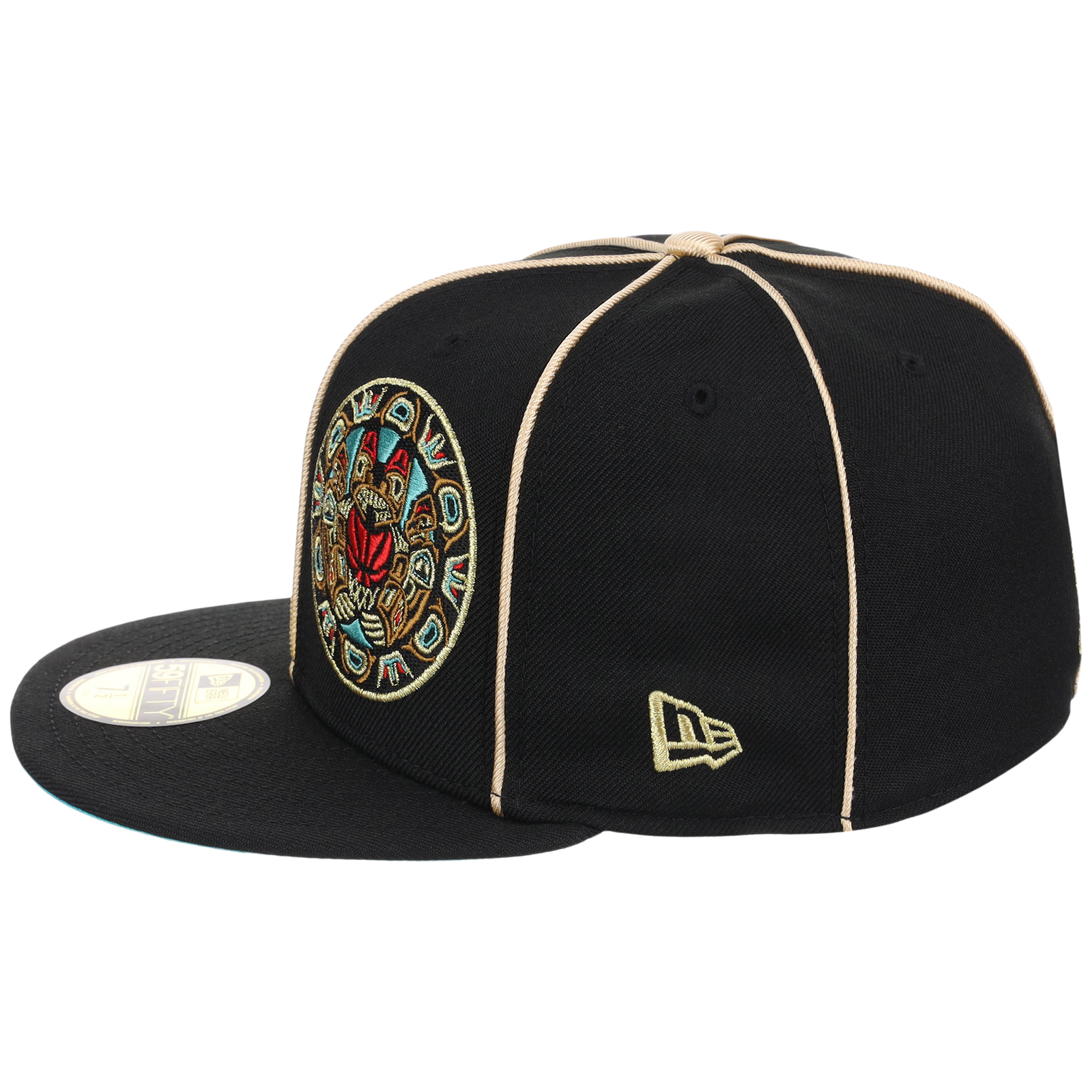 Vancouver Grizzlies The 2026 Lids HD New Era 59FIFTY Day