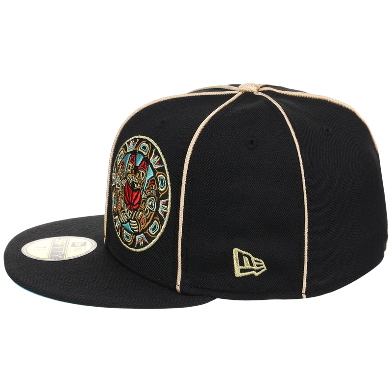 Vancouver Grizzlies The 2026 Lids HD New Era 59FIFTY Day