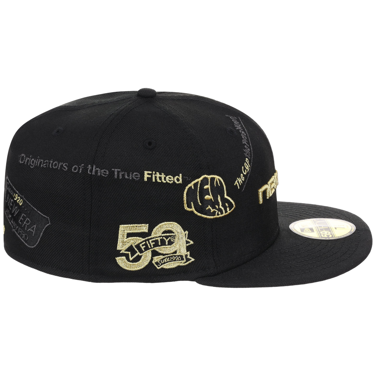 New Era The 2026 Lids HD New Era 59FIFTY Day Collection