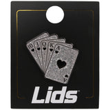 Card Deck Bling Pin