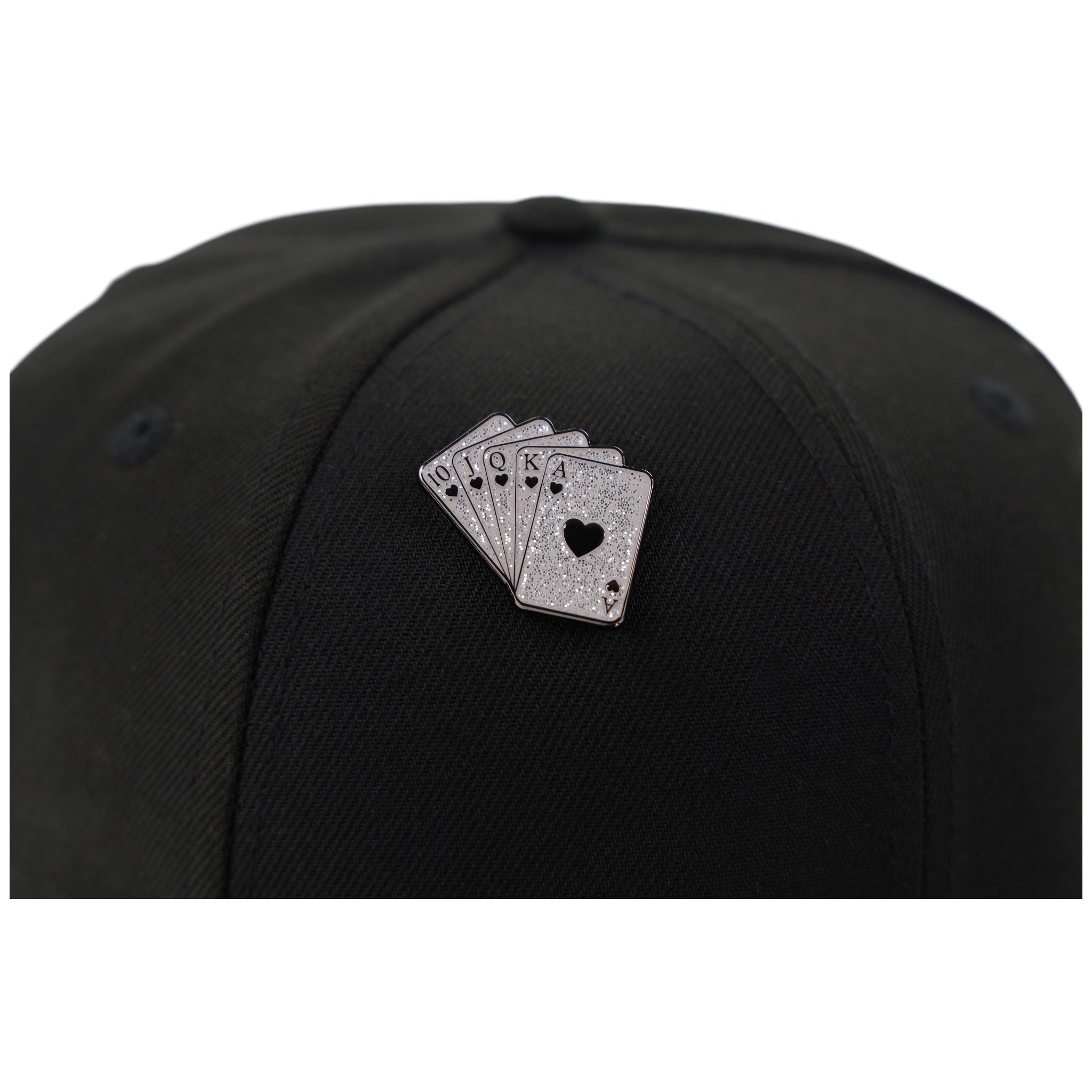 Card Deck Bling Pin