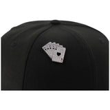 Card Deck Bling Pin