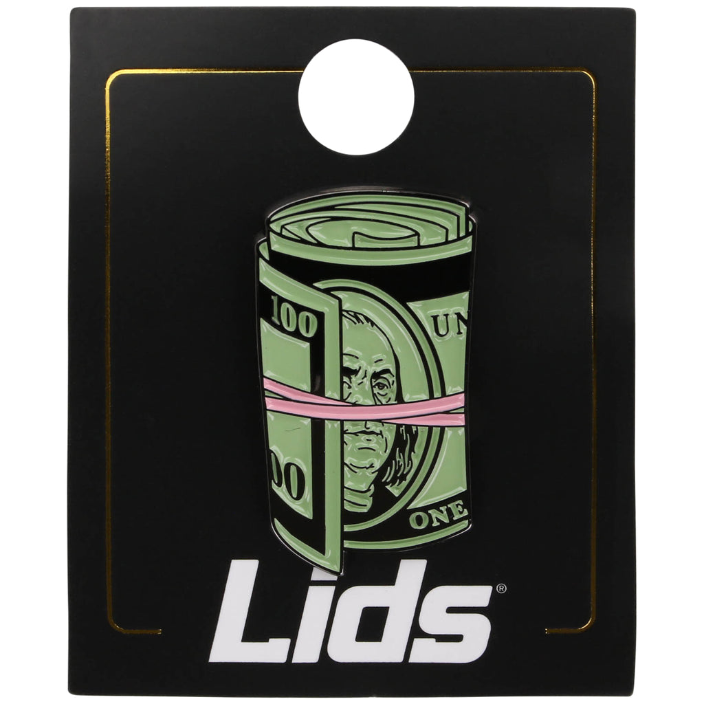 Money Roll Pin