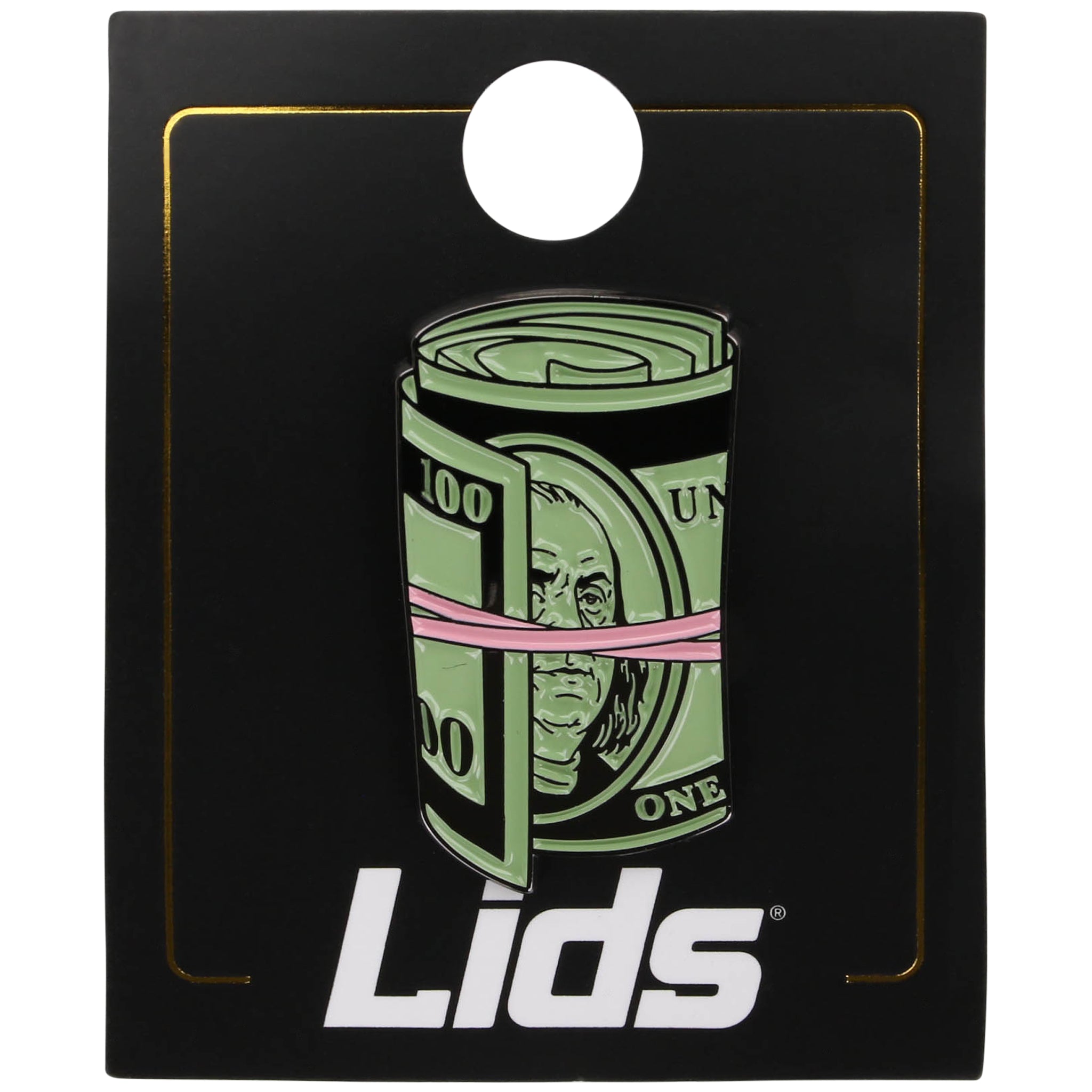Money Roll Pin