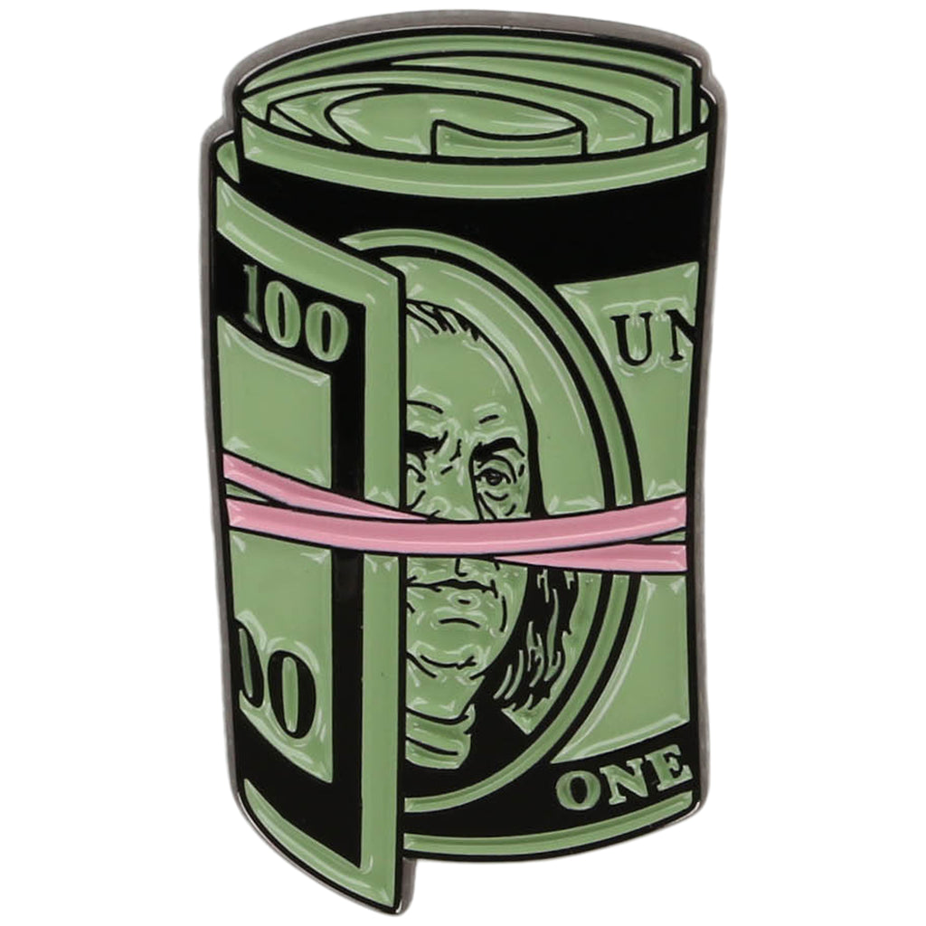 Money Roll Pin