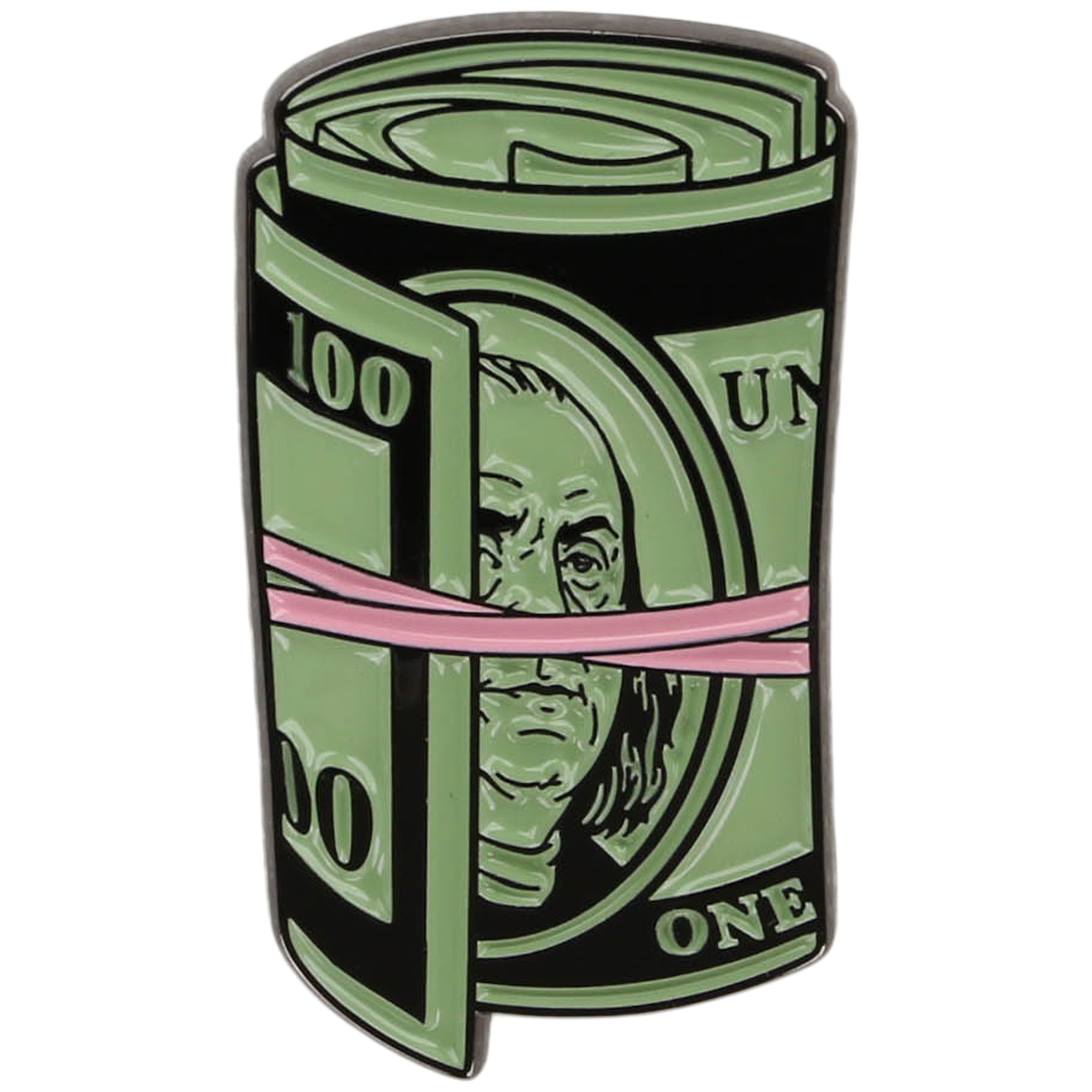 Money Roll Pin