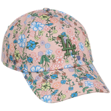 Los Angeles Dodgers MLB '47 Mother's Day 'Bow Back' Clean Up Collection - Floral