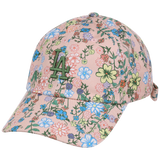 Los Angeles Dodgers MLB '47 Mother's Day 'Bow Back' Clean Up Collection - Floral