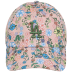Los Angeles Dodgers MLB '47 Mother's Day 'Bow Back' Clean Up Collection - Floral