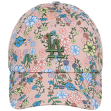Los Angeles Dodgers MLB '47 Mother's Day 'Bow Back' Clean Up Collection - Floral
