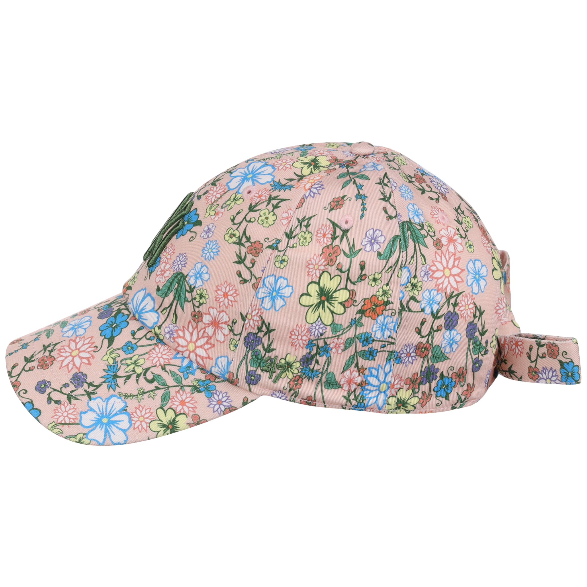 Los Angeles Dodgers MLB '47 Mother's Day 'Bow Back' Clean Up Collection - Floral