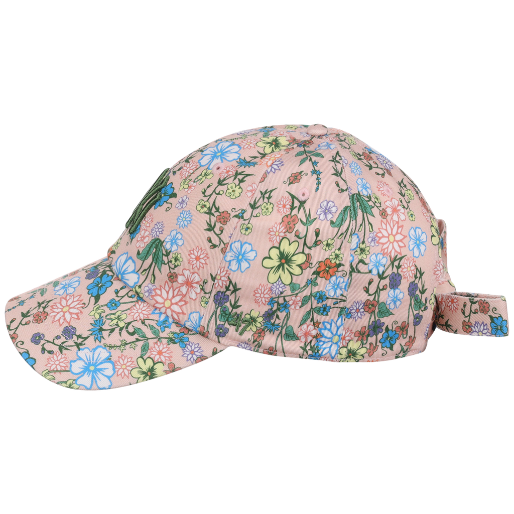 New York Yankees MLB '47 Mother's Day 'Bow Back' Clean Up Collection - Floral