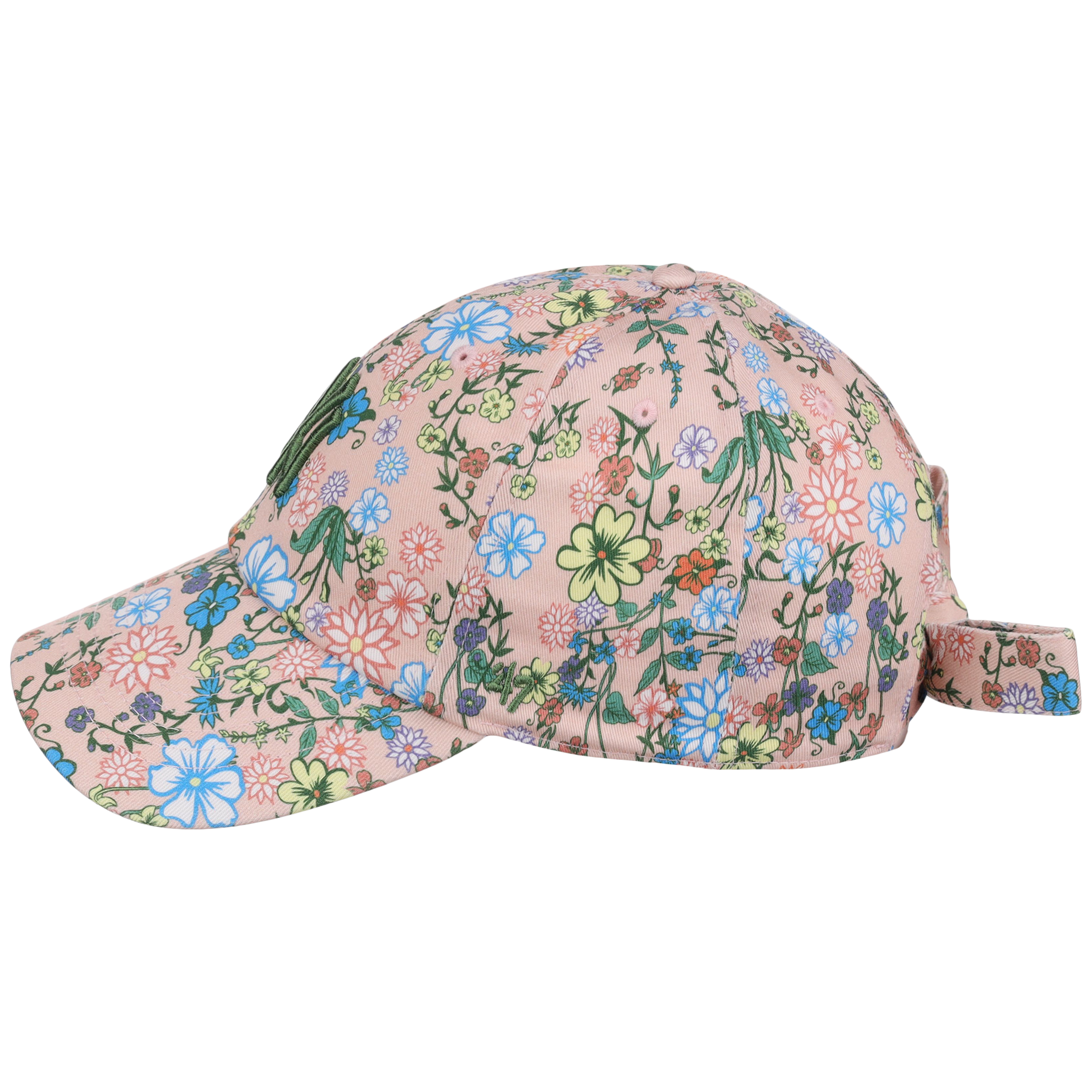 New York Yankees MLB '47 Mother's Day 'Bow Back' Clean Up Collection - Floral