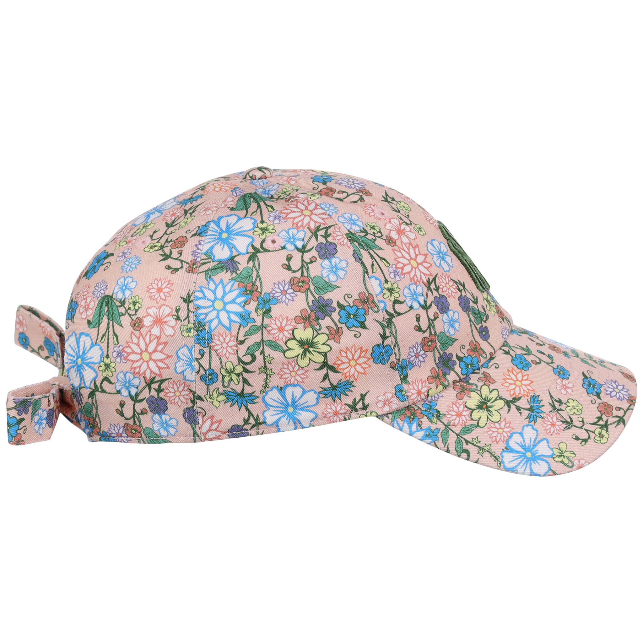 New York Yankees MLB '47 Mother's Day 'Bow Back' Clean Up Collection - Floral