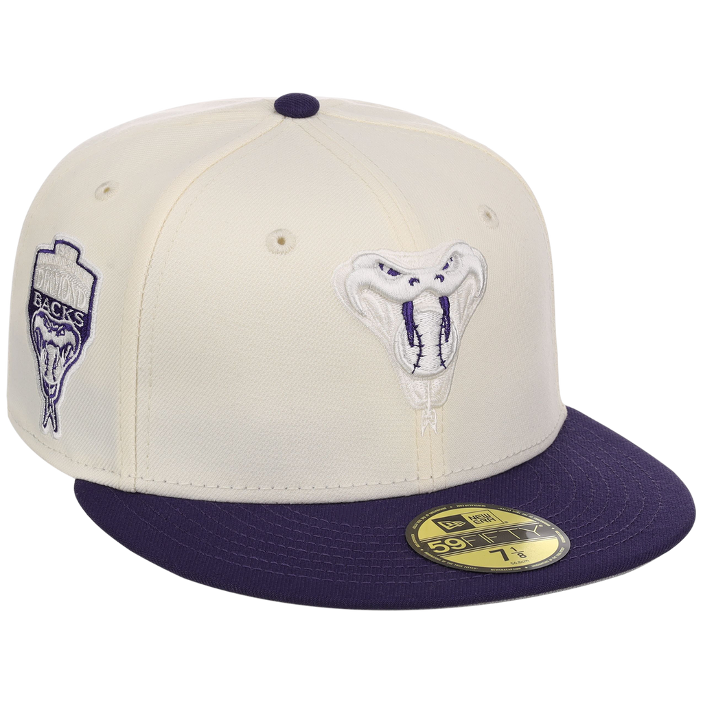 Arizona Diamondbacks MLB Chrome Pop New Era 59FIFTY