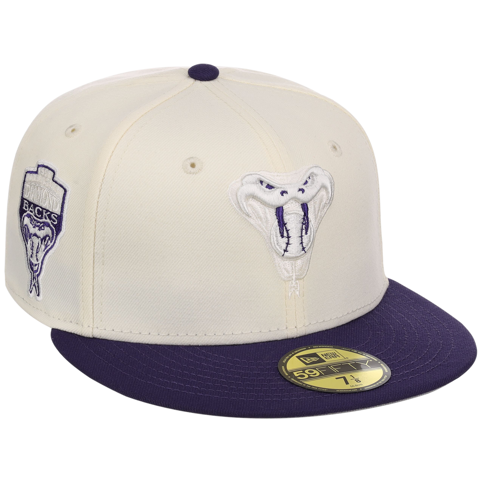 Arizona Diamondbacks MLB Chrome Pop New Era 59FIFTY