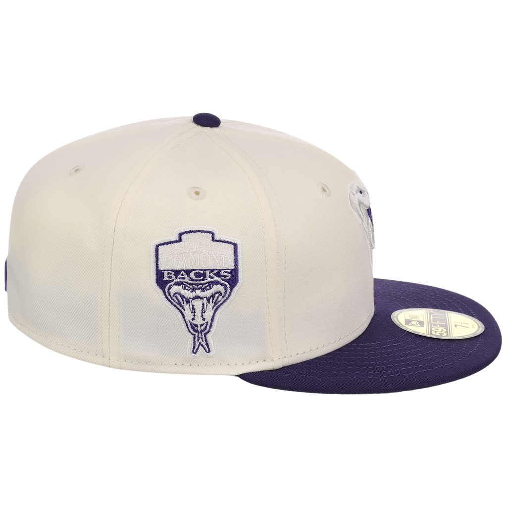Arizona Diamondbacks MLB Chrome Pop New Era 59FIFTY
