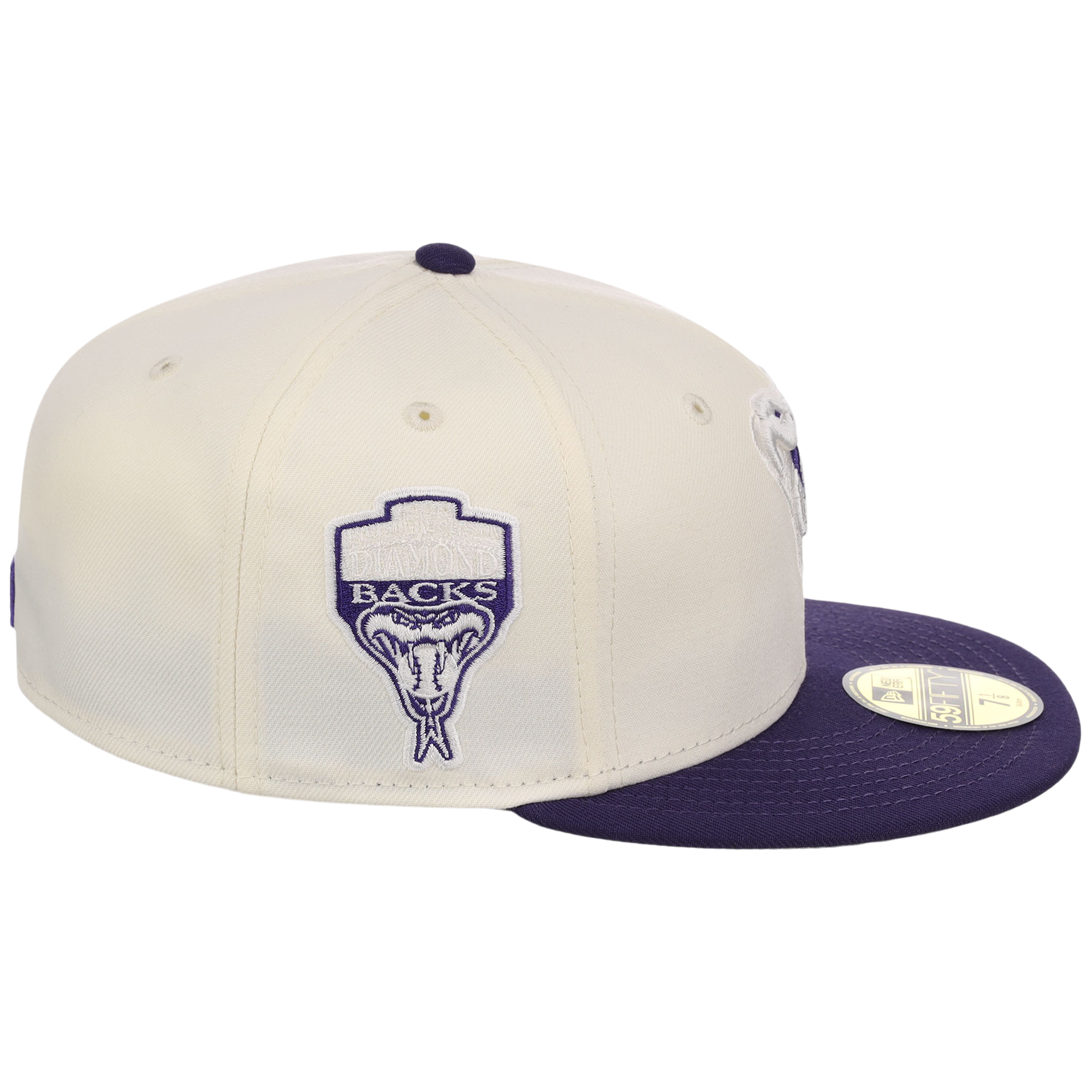 Arizona Diamondbacks MLB Chrome Pop New Era 59FIFTY