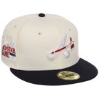 Atlanta Braves MLB Chrome Pop New Era 59FIFTY