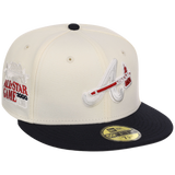 Atlanta Braves MLB Chrome Pop New Era 59FIFTY