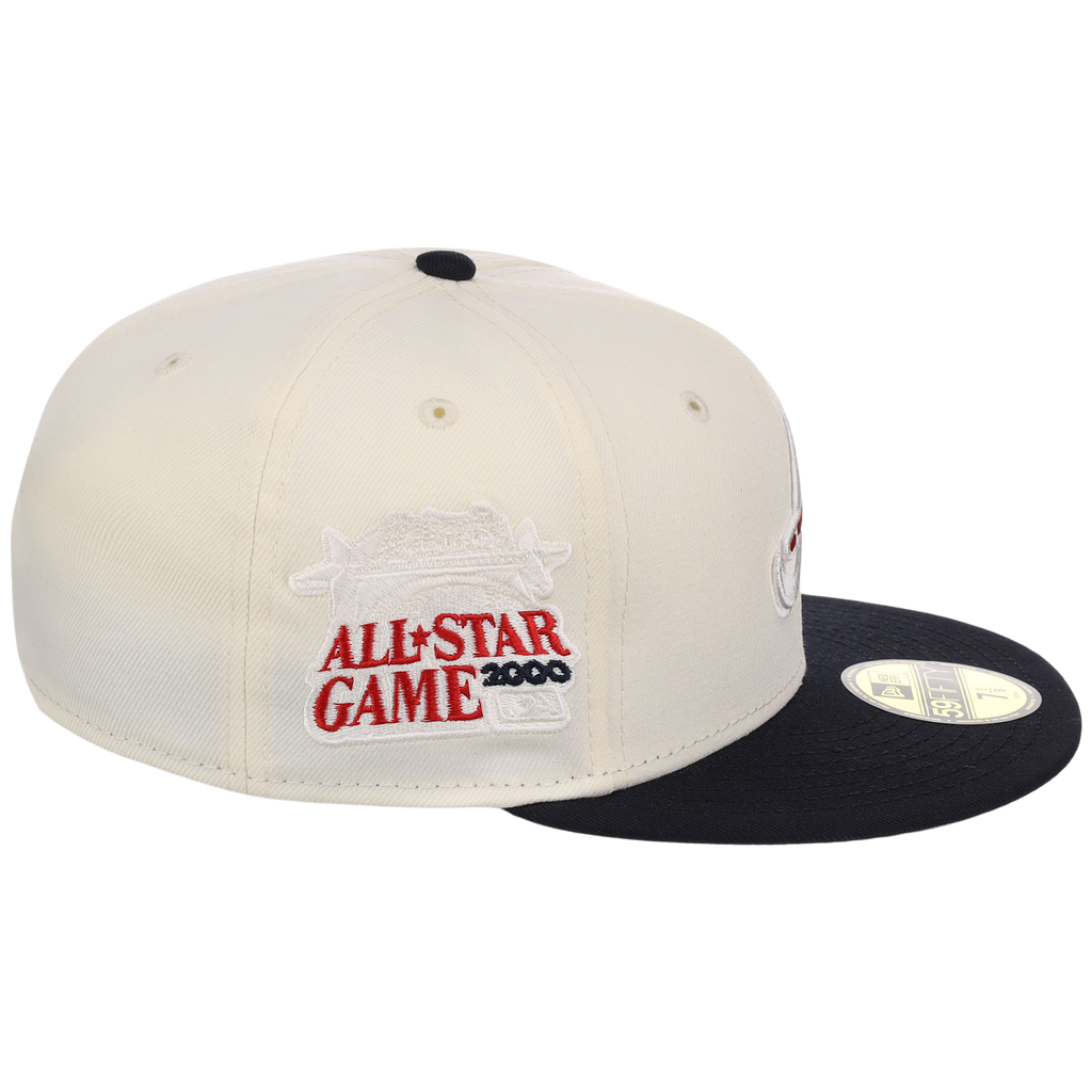 Atlanta Braves MLB Chrome Pop New Era 59FIFTY