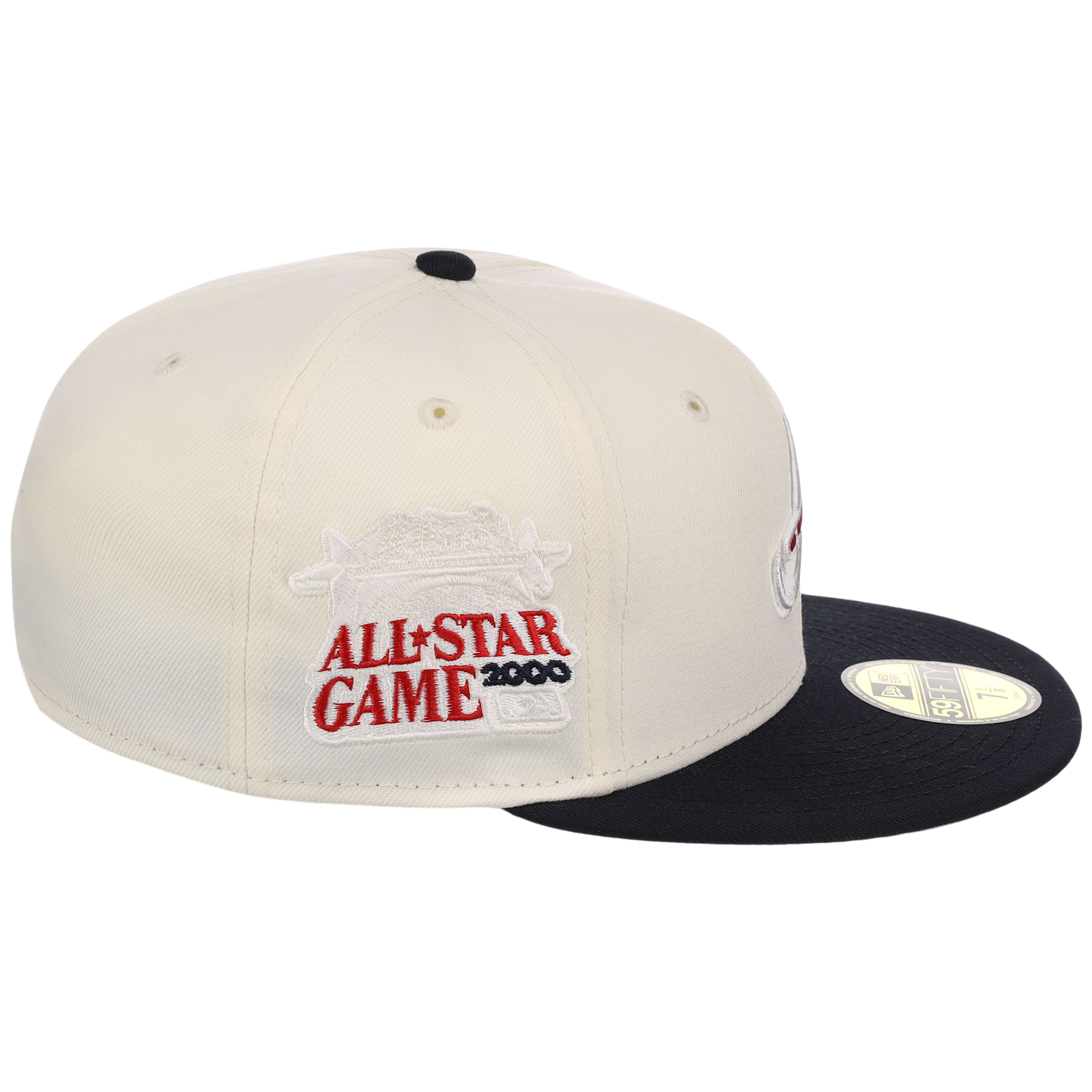 Atlanta Braves MLB Chrome Pop New Era 59FIFTY