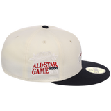 Atlanta Braves MLB Chrome Pop New Era 59FIFTY