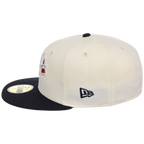 Atlanta Braves MLB Chrome Pop New Era 59FIFTY