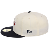 Atlanta Braves MLB Chrome Pop New Era 59FIFTY