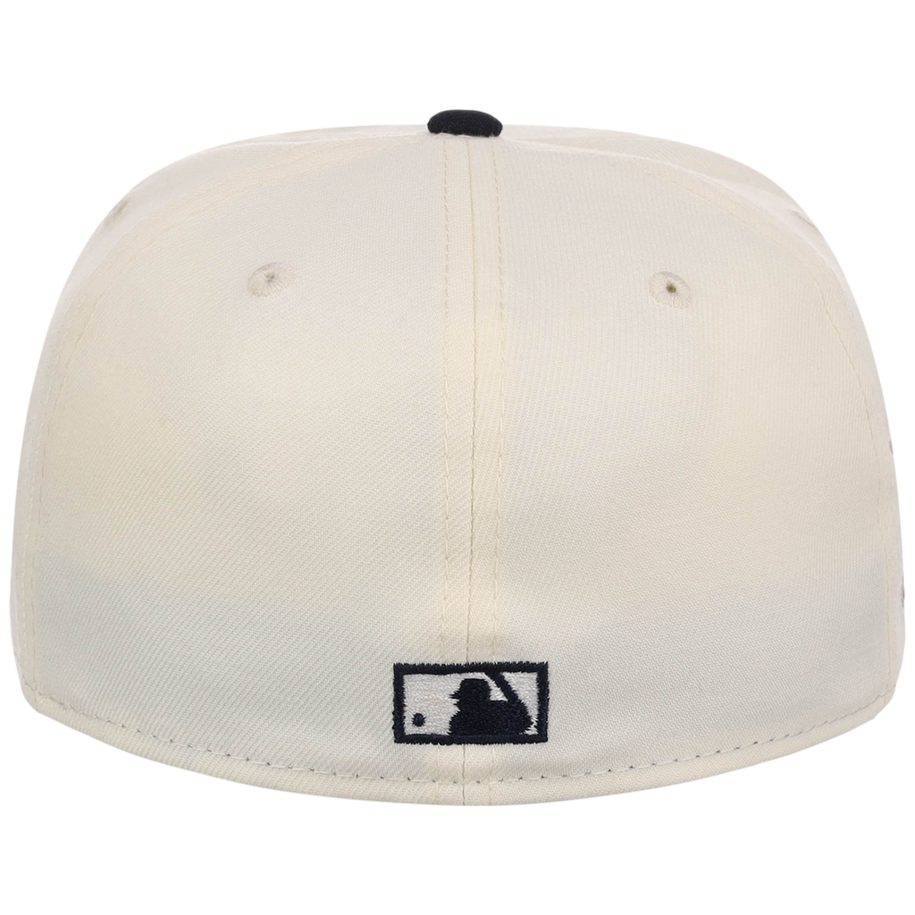 Atlanta Braves MLB Chrome Pop New Era 59FIFTY
