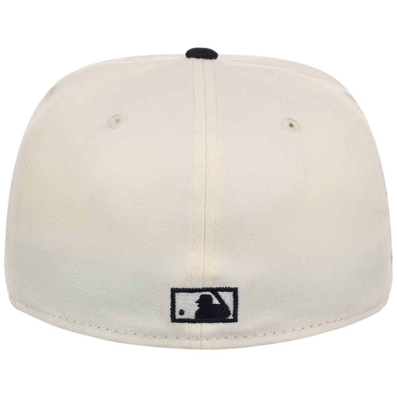 Atlanta Braves MLB Chrome Pop New Era 59FIFTY – LidsHatDrop
