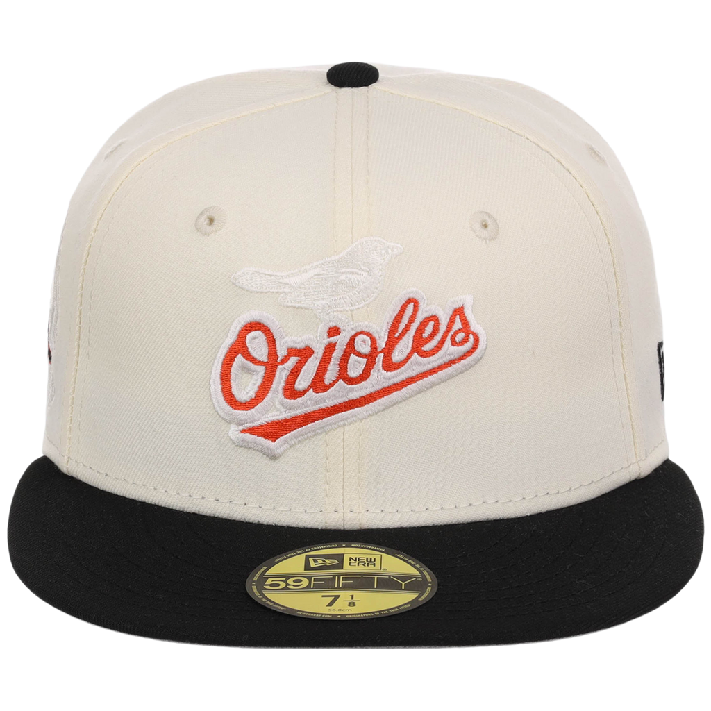 Baltimore Orioles MLB Chrome Pop New Era 59FIFTY