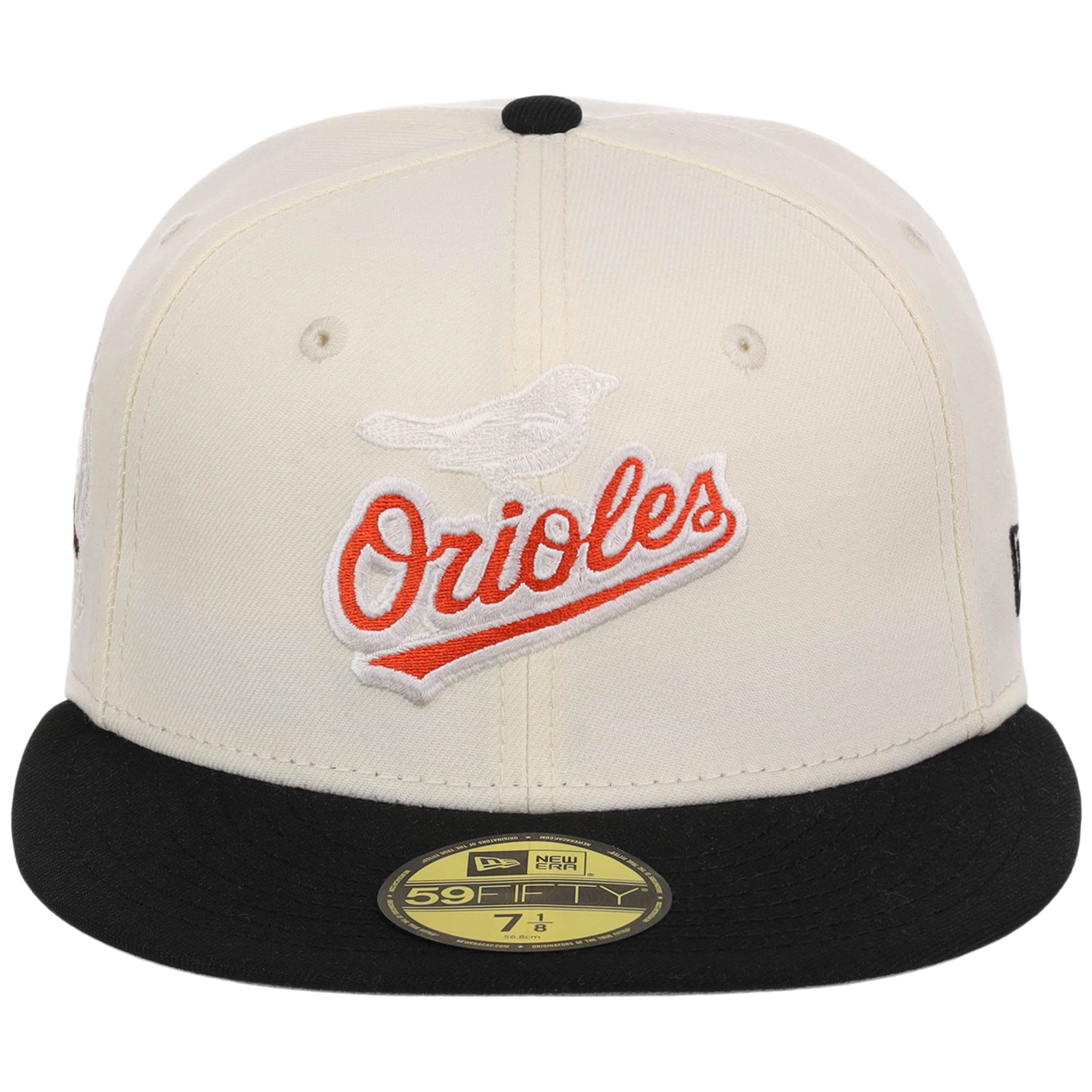 Baltimore Orioles MLB Chrome Pop New Era 59FIFTY