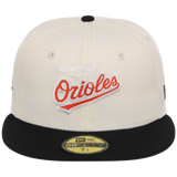 Baltimore Orioles MLB Chrome Pop New Era 59FIFTY