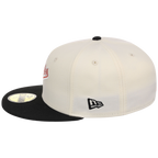 Baltimore Orioles MLB Chrome Pop New Era 59FIFTY